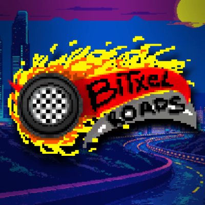 Bitxel Roads Evolution - Farcaster Mini Apps